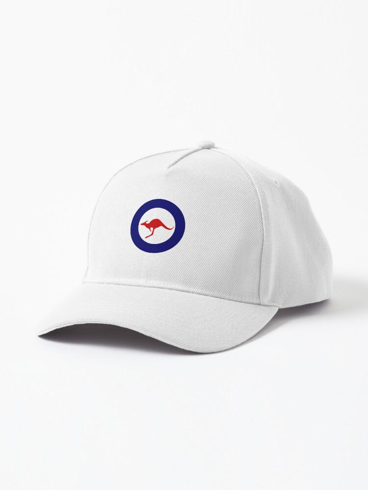Cap for Sale mit Royal Australian Air Force RAAF Roundel von BEST SOUF Redbubble