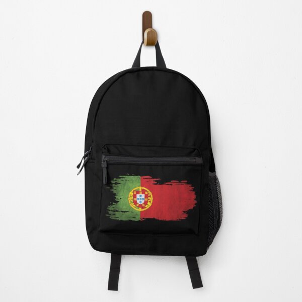 Item preview, Portugal - national flag, brush effect designed and sold by Mohja-Design.