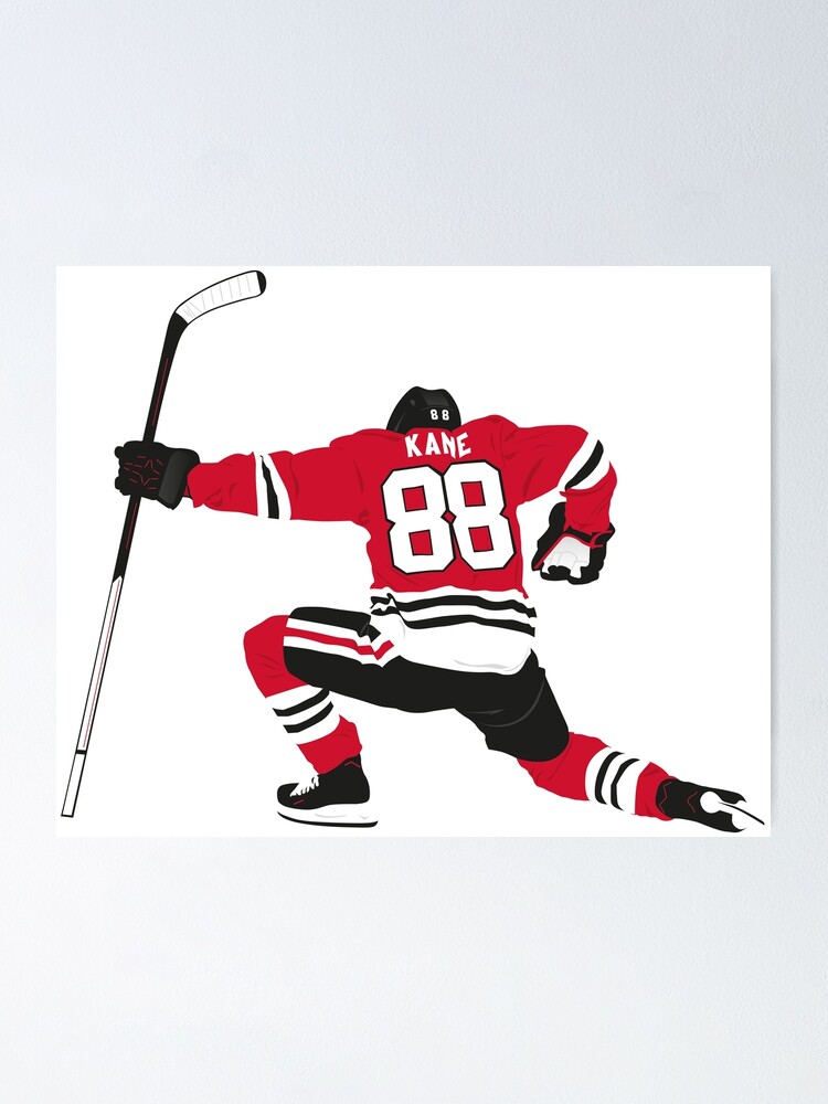 Best Selling Product] Chicago Blackhawks 88 Kane Jersey Inspired