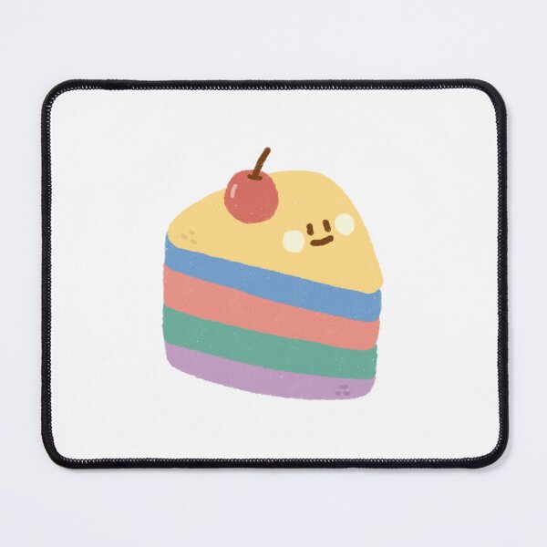 Item preview, Valentine Rainbow Cake designed and sold by mimimiao.