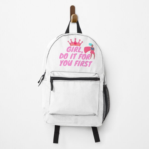 Item preview, Girl, do it for you first t-shirt designed and sold by heyy GenZ.