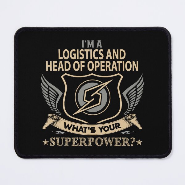 Item preview, Logistics And Head Of Operation T Shirt - What Is Your Superpower Job Gift Item Tee designed and sold by nutallrosario.