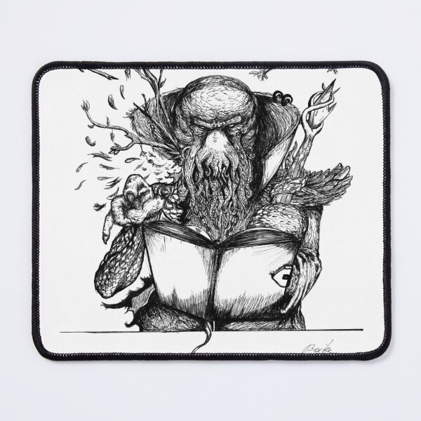 Item preview, Cthulhu Mage designed and sold by Lukasz Bojke.