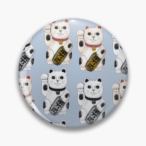 Item preview, Lucky Cats designed and sold by NineVi.