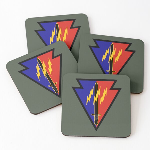 Item preview, 219th Engineer Brigade (United States) designed and sold by wordwidesymbols.
