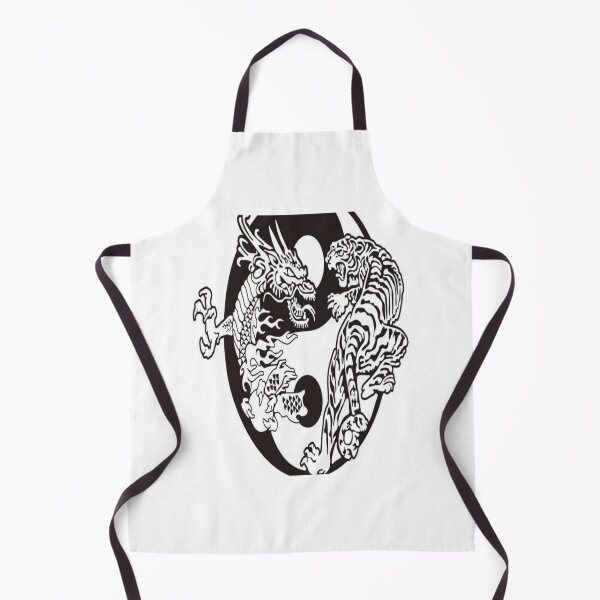 Item preview, dragon, china, yin yang, hieroglyphs designed and sold by kostin78.