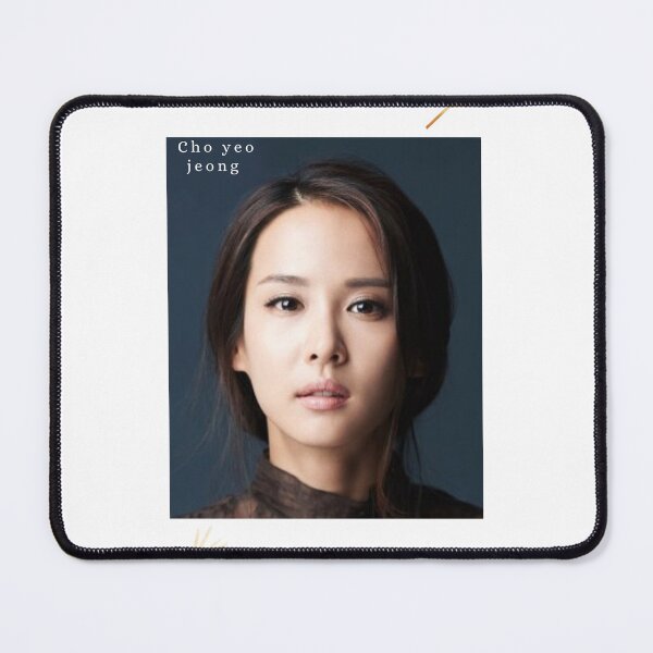 Item preview, cho yeo jeong cute tshirt/ sticker/ mug/ phone cases/ cap designed and sold by Shahnawaz Khandesigner.
