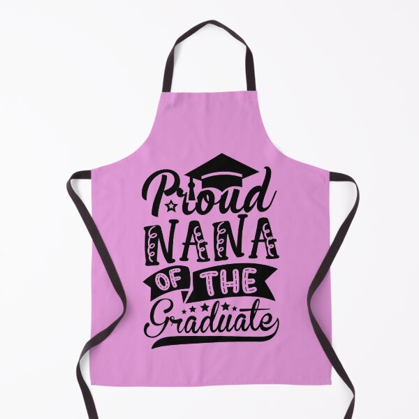Item preview, Proud Nana of The Graduate designed and sold by Giro-design.