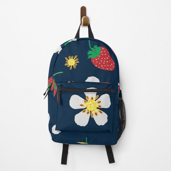 Item preview, Strawberry Flower designed and sold by Jing Agustin.