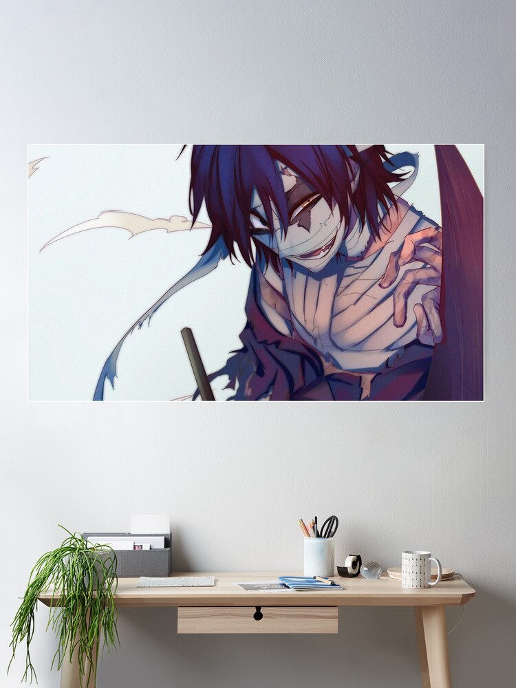 Isaac Foster Angels of Death N Poster for Sale by Spacefoxart