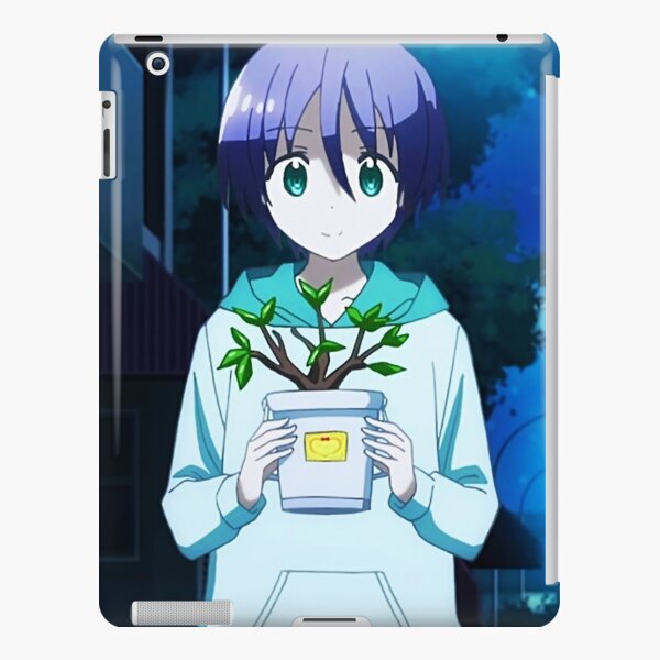 tonikaku kawaii tsukasa and nasa love iPad Case & Skin for Sale