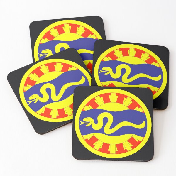 Item preview, 116th Cavalry Brigade Combat Team "Snake River Brigade" - US Army designed and sold by wordwidesymbols.