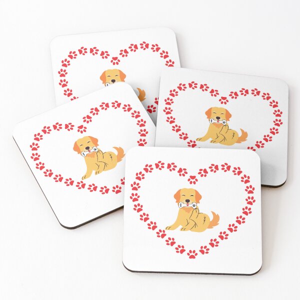 Item preview, My Valentine Has Paws, Best Valentine's Day Gift Idea For Pet Lovers designed and sold by trendyshopy.