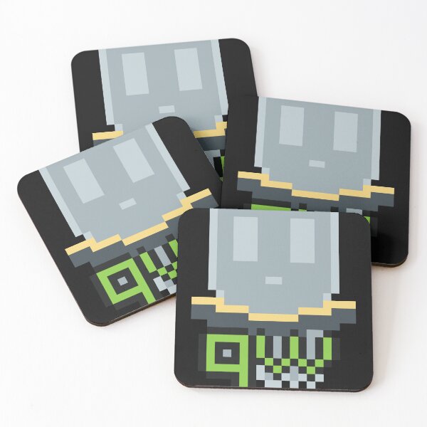 Item preview, qhost revievv quincy logo designed and sold by Eugeeillon.