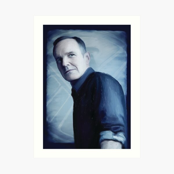 Agent Phillip Coulson Impression artistique