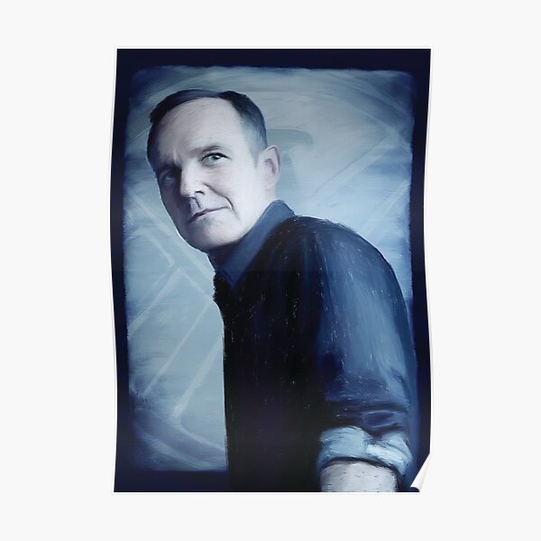 Agent Phillip Coulson Poster