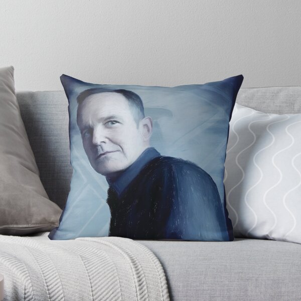 Agent Phillip Coulson Coussin
