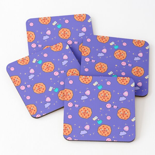 Item preview, Kawaii Seamless Pattern T-Shirt, Cute Kawaii Retro Graphic designed and sold by GO SHIRT-TEE.