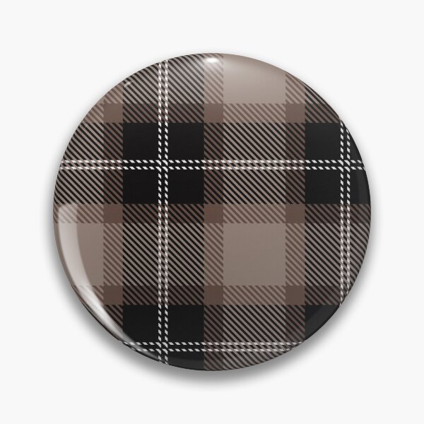 Item preview, Clan Bell Original Scottish Tartan - brown designed and sold by TenOnTen.