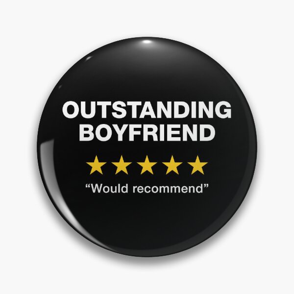Item preview, Outstanding Boyfriend designed and sold by PaulSDesign.