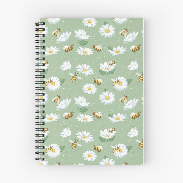 Item preview, Bumblebee & Daisy designed and sold by Emily Joy Marie Rogers.