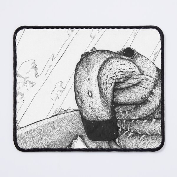 Item preview, Enormous Mirounga designed and sold by Lukasz Bojke.