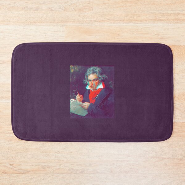 Item preview, Beethoven painting face distorted designed and sold by philbraxton.