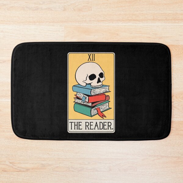 Item preview, Reader Tarot Card - Book Worm designed and sold by isstgeschichte.