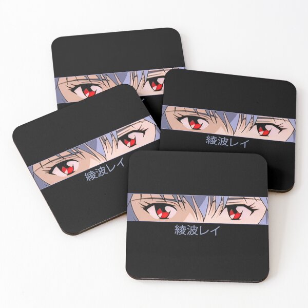 Item preview, Rei Ayanami Eyes designed and sold by AnimeVision.