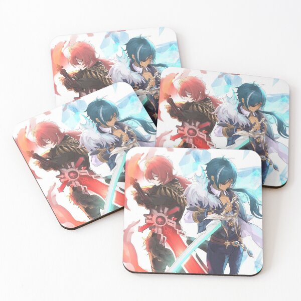 Item preview, Genshin Duo || KaeyaxDiluc  designed and sold by AszaAri.
