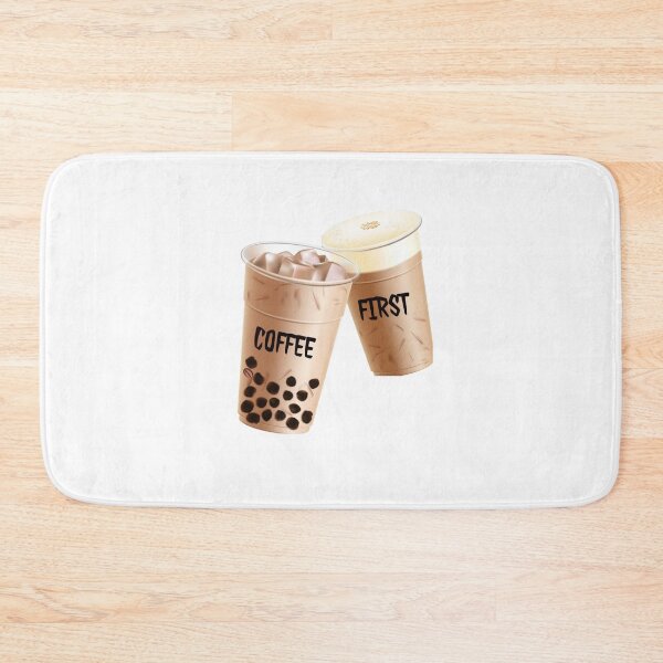 Item preview, First Coffee Coffee First - Chocolate Coffee designed and sold by universegrace.