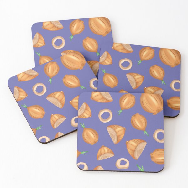Item preview, Very peri onion pattern  designed and sold by Deviarty.