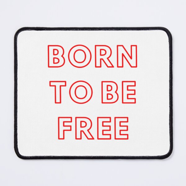 Item preview, Born to be free. Born to be free. designed and sold by Contracorriente.