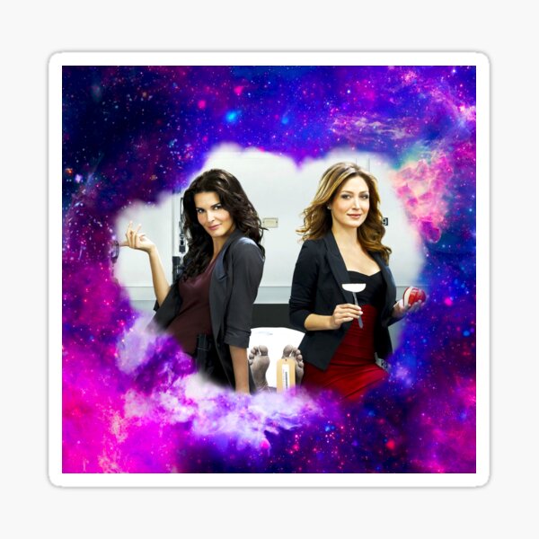 Item preview, Jane & Maura (Rizzles) designed and sold by RainbowCraft.