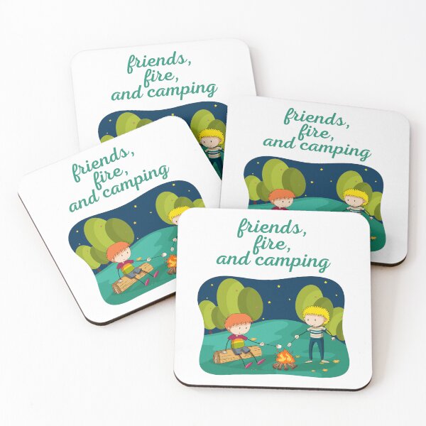 Item preview, Camping designed and sold by KDM-Designs.