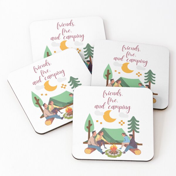 Item preview, Camping designed and sold by KDM-Designs.