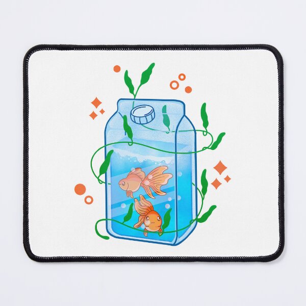 Item preview, Kawaii Goldfish designed and sold by Kimprut.