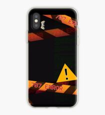 Mystic Messenger Error 707 iPhone Case