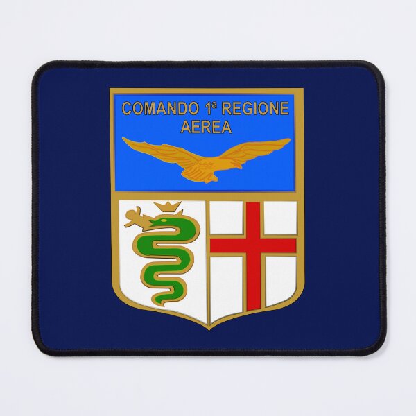 Item preview, Comando 1ª regione aerea - Italian Air Force designed and sold by wordwidesymbols.