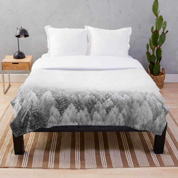 Item preview, Winter Forest designed and sold by sewohayami.
