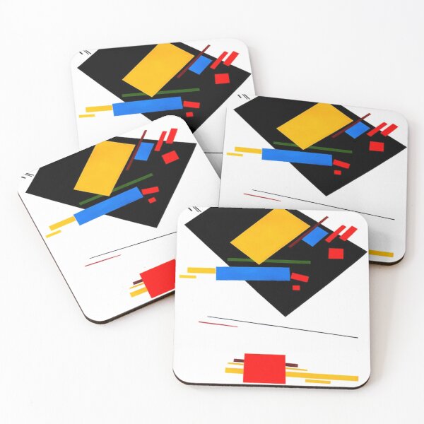 Item preview, Kazimir 1915 Suprematism designed and sold by benjaminSchmit.