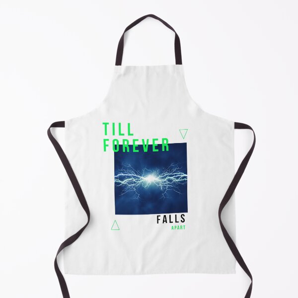 Item preview, TILL FOREVER FALLS APART - fluo abstract cosmic designed and sold by MiKy1997.