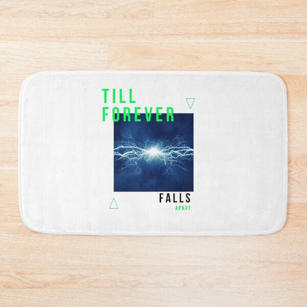 Item preview, TILL FOREVER FALLS APART - fluo abstract cosmic designed and sold by MiKy1997.
