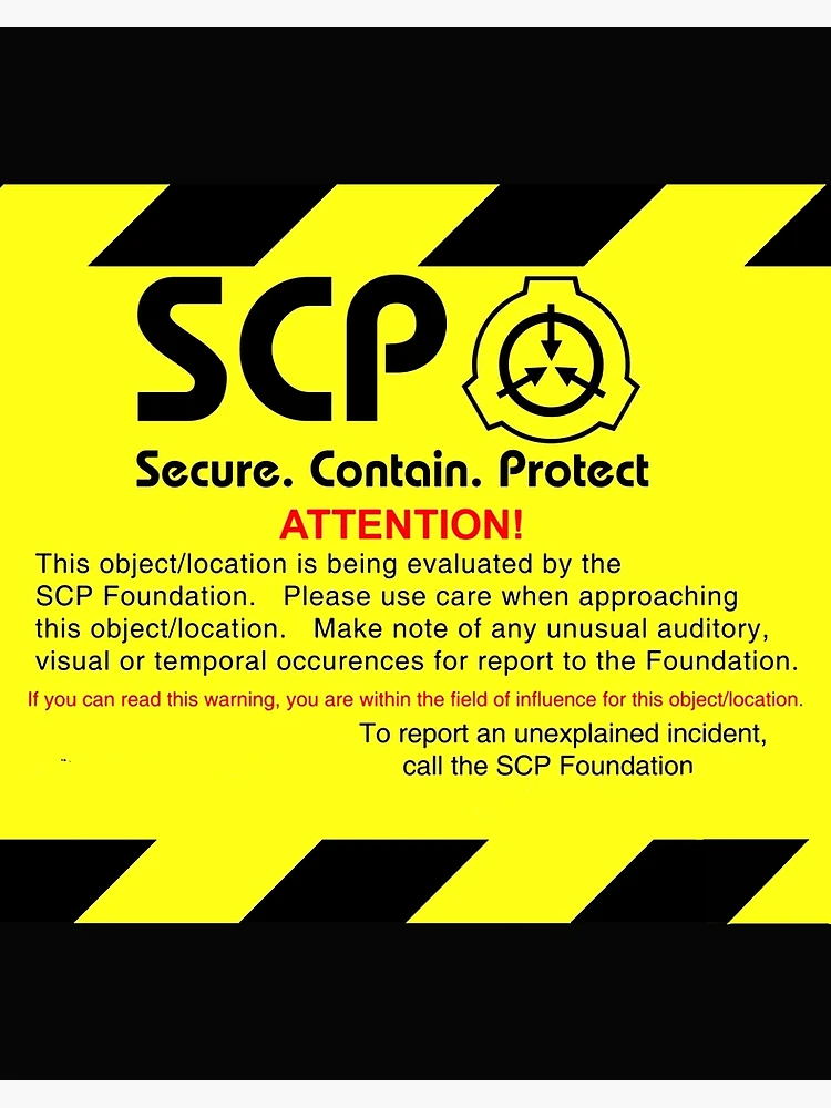 woah #scp #scpf #scpfoundation #securecontaintprotect #specialcontainm