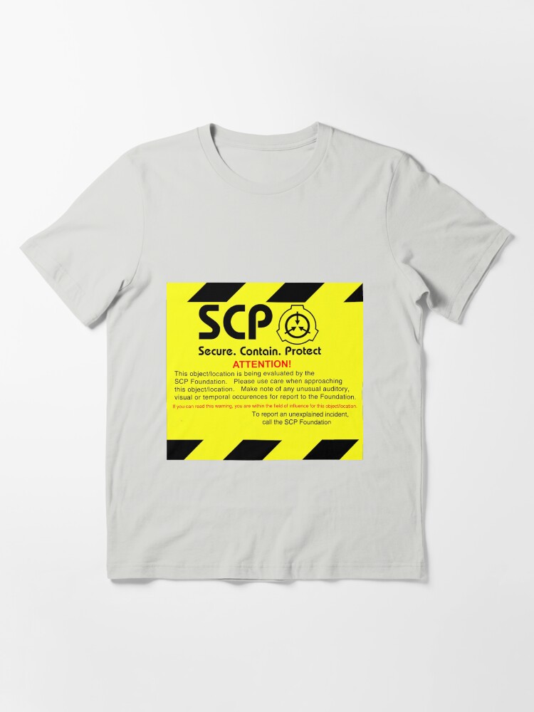 SCP-001 Gate Guardian Unisex T-Shirt