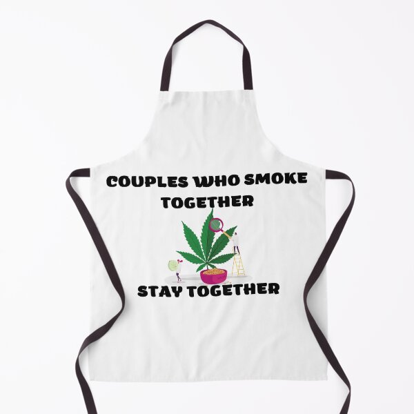Item preview, COUPLES WHO SMOKE TOGETHER STAY TOGETHER designed and sold by AlfaEcho.
