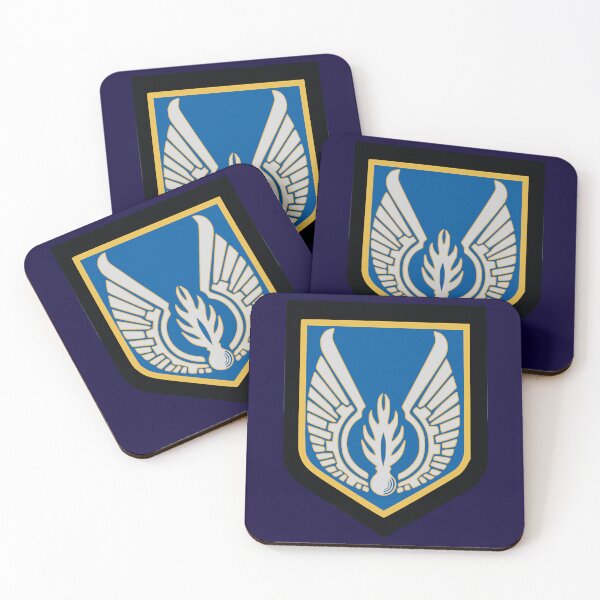 Item preview, Gendarmerie de l'air - French Air Force designed and sold by wordwidesymbols.
