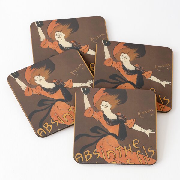 Item preview, Absinthe-Ducros vintage French poster designed and sold by Vintage Designs +.