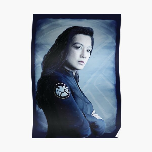 Agent Melinda May Poster