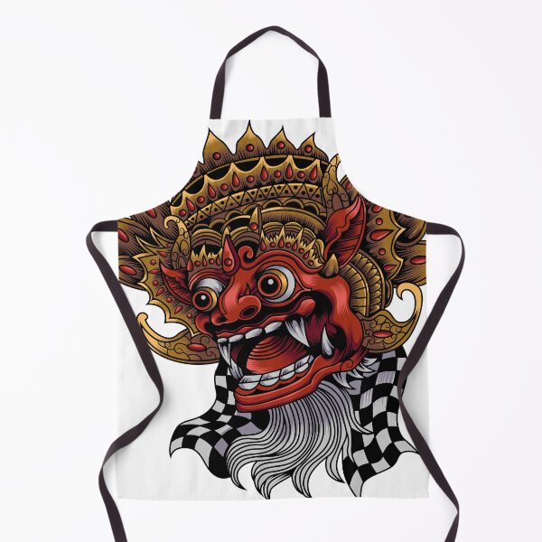Item preview, Barong Balinese the culture designed and sold by Marciano Graphic.
